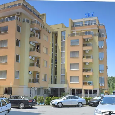 Aparthotel Sky Sunny *